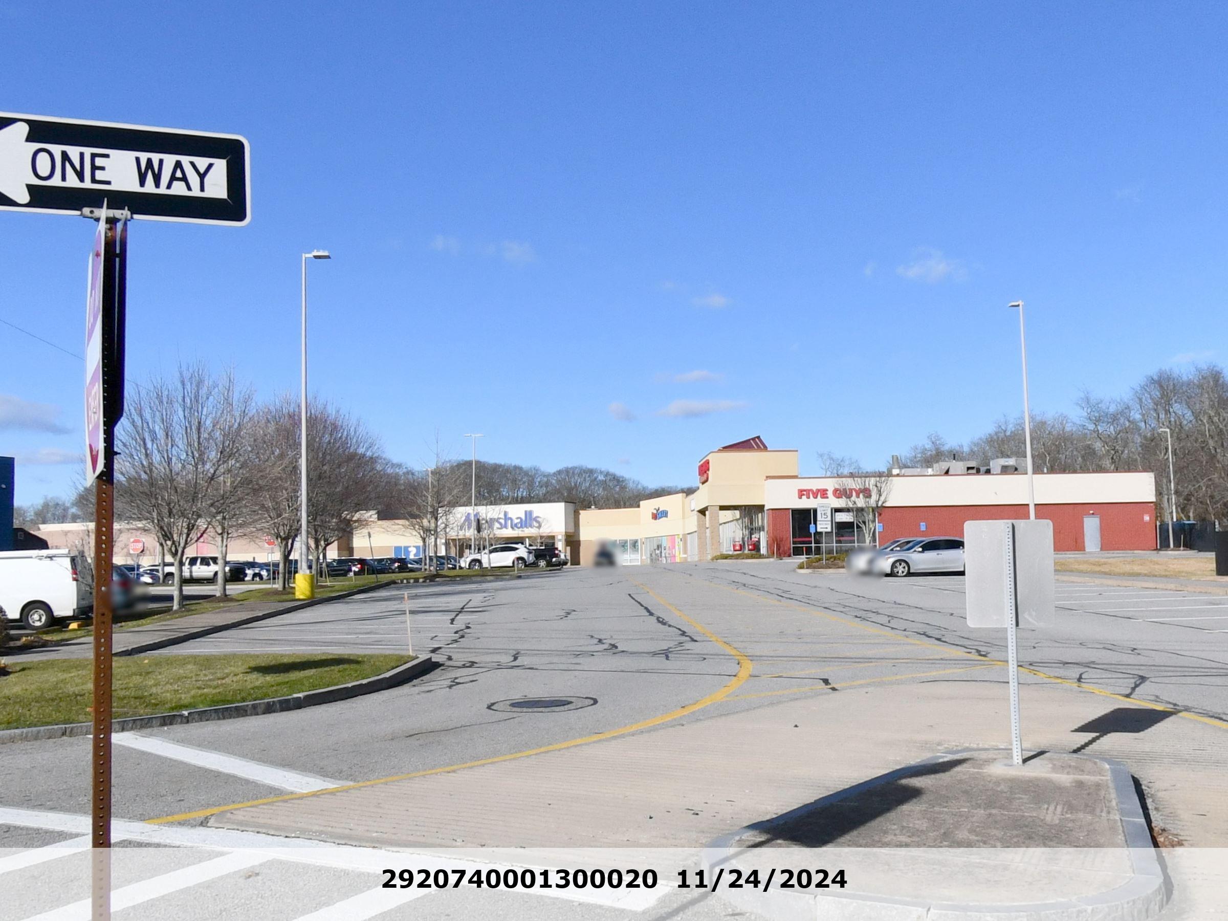 Marshalls — Interior Renovation & HVAC Upgrade