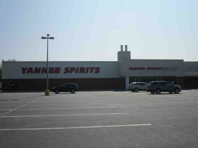 Tractor Supply — Outdoor Display & Garden Center Addition