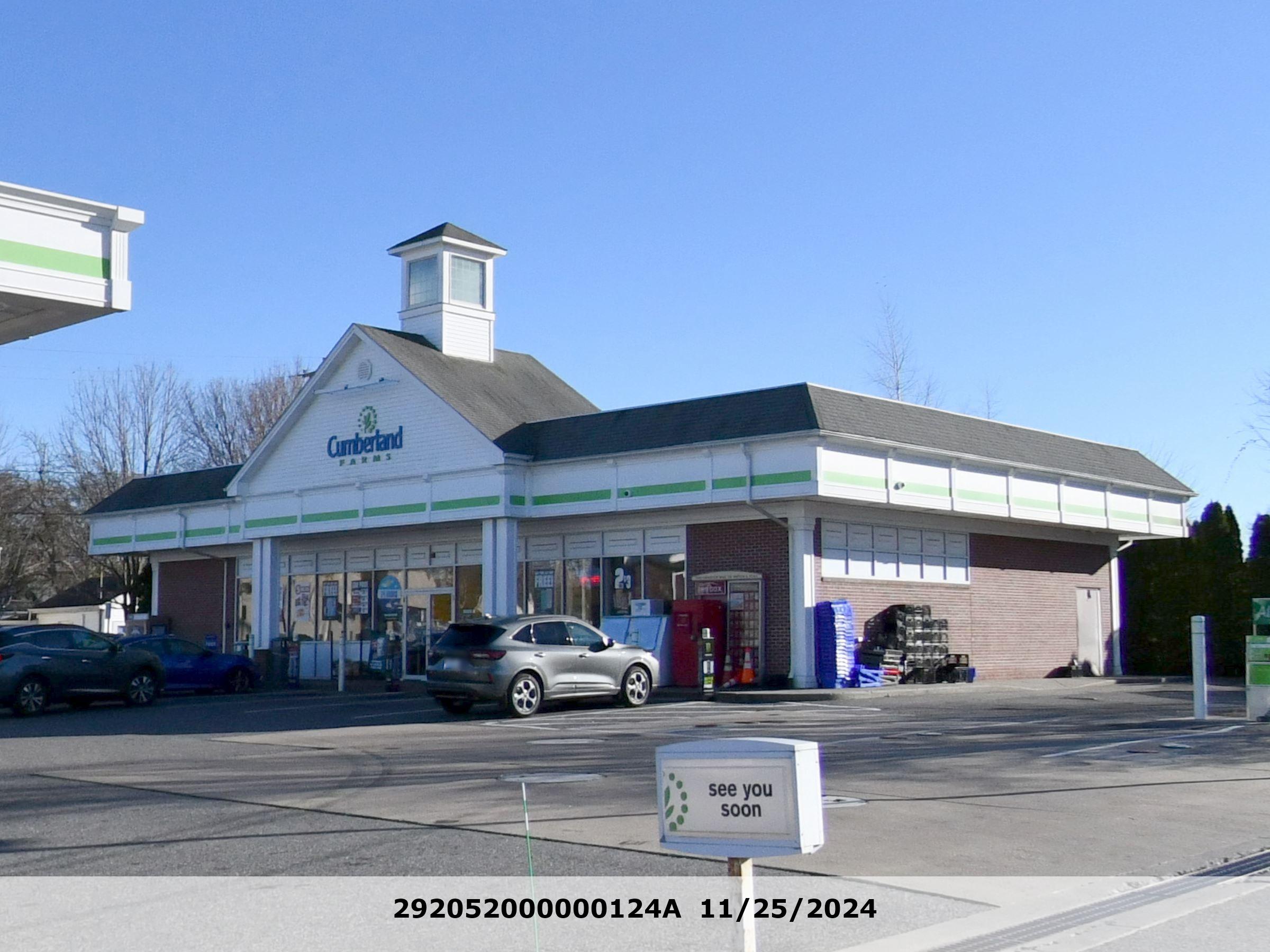 Cumberland Farms — Fuel Canopy Replacement & Site Lighting Upgrade